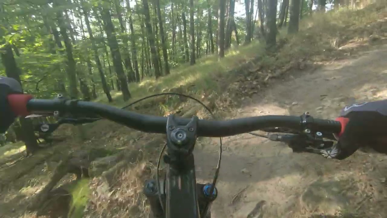 Bikepark Koliba Krivé jarky 2025