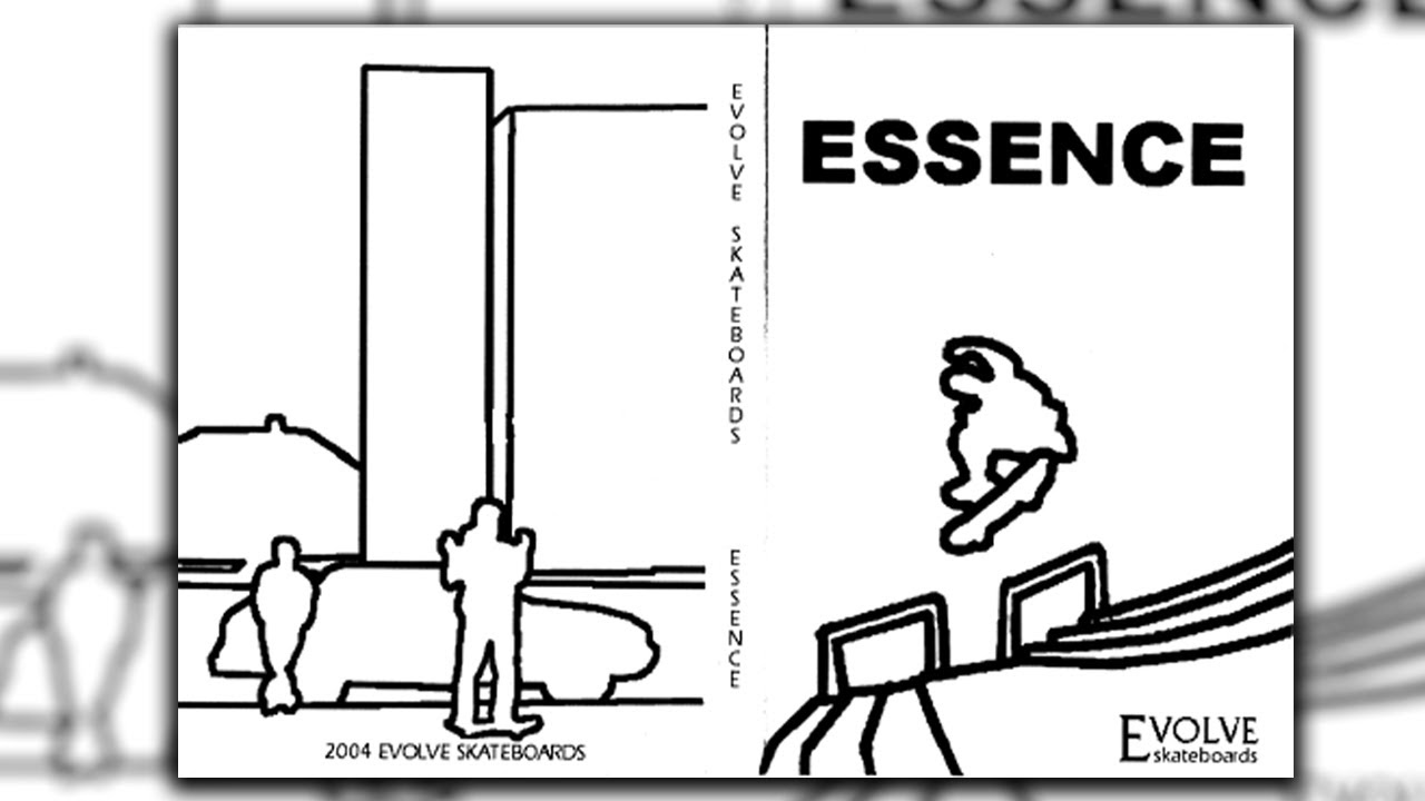 Evolve Skateboards - Essence (2004)