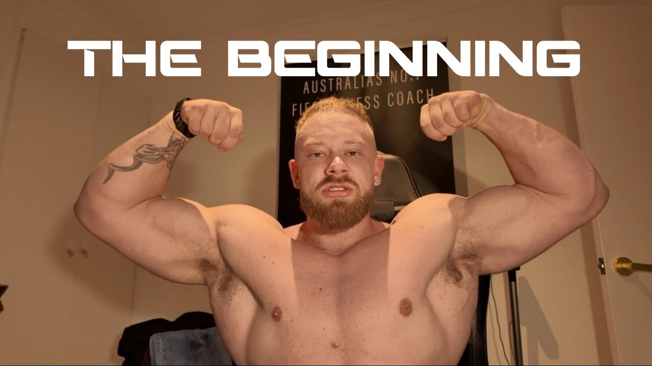 The beginning!