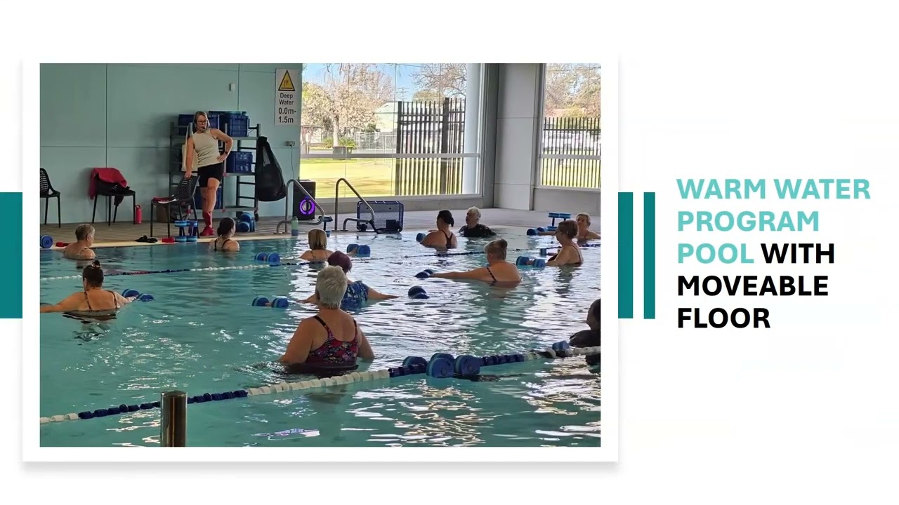 Inverell Aquatic Centre Profile