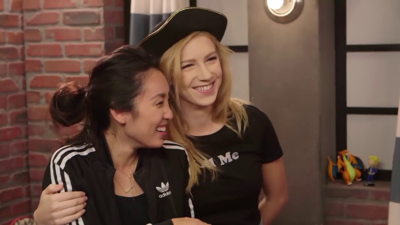 Courtivia Moments - Courtney Miller & Olivia Sui