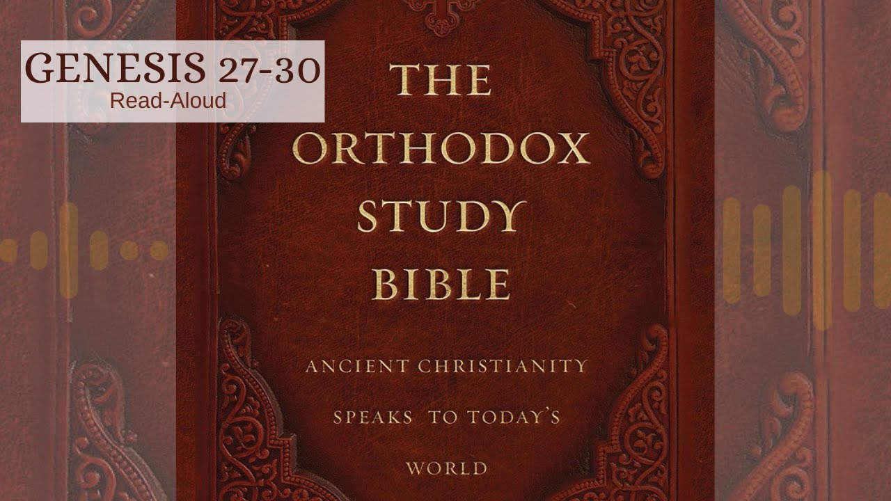 Genesis 27-30 | Bible in Audio