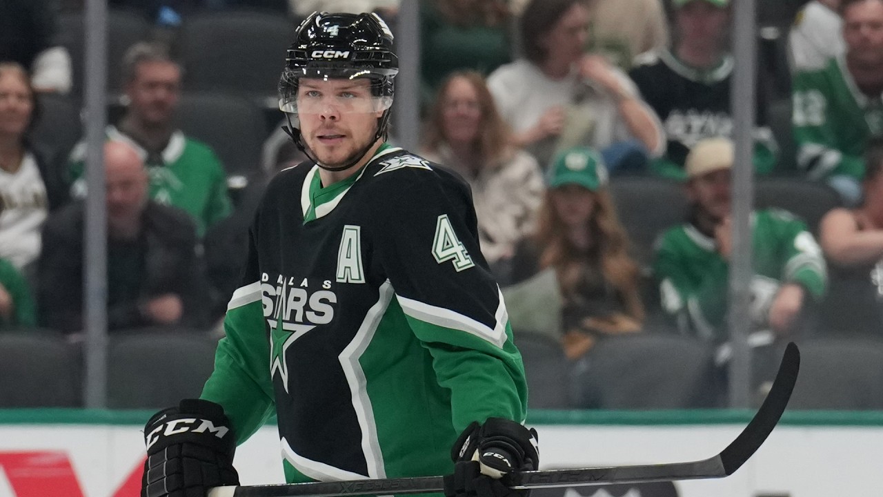 BOTH CALLS: Heiskanen Scores GAME WINNER 22 Seconds into OT!