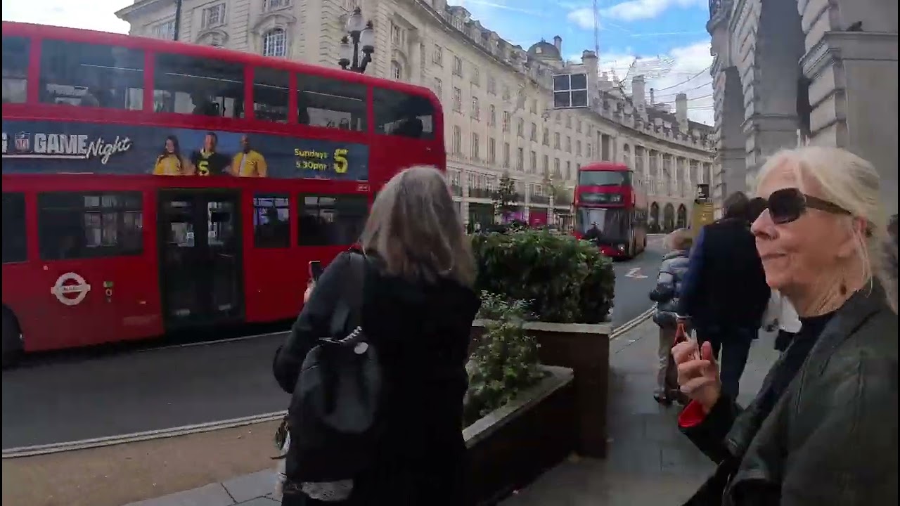 Picadilly London Oct 2025: Finding Cafe Concerto