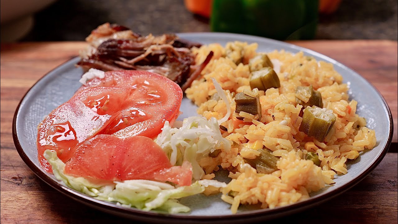 **¡LOCRIO DOMINICANO DE VEGETALES DELICIOSO! 😍 | Receta Fácil y Económica**