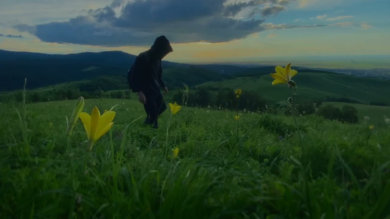 ASRM. Ambient nature (Проходная. 22.06.2021)