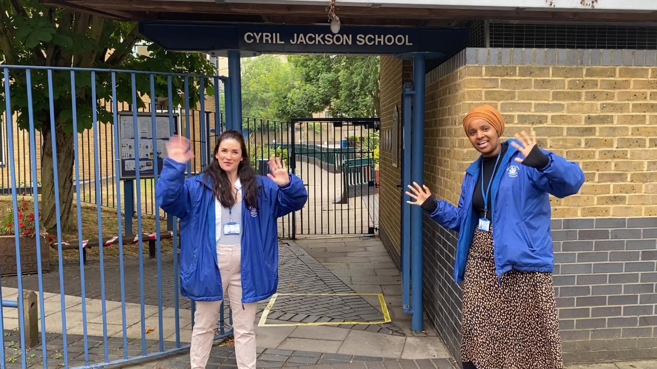Welcome Back Nursery!