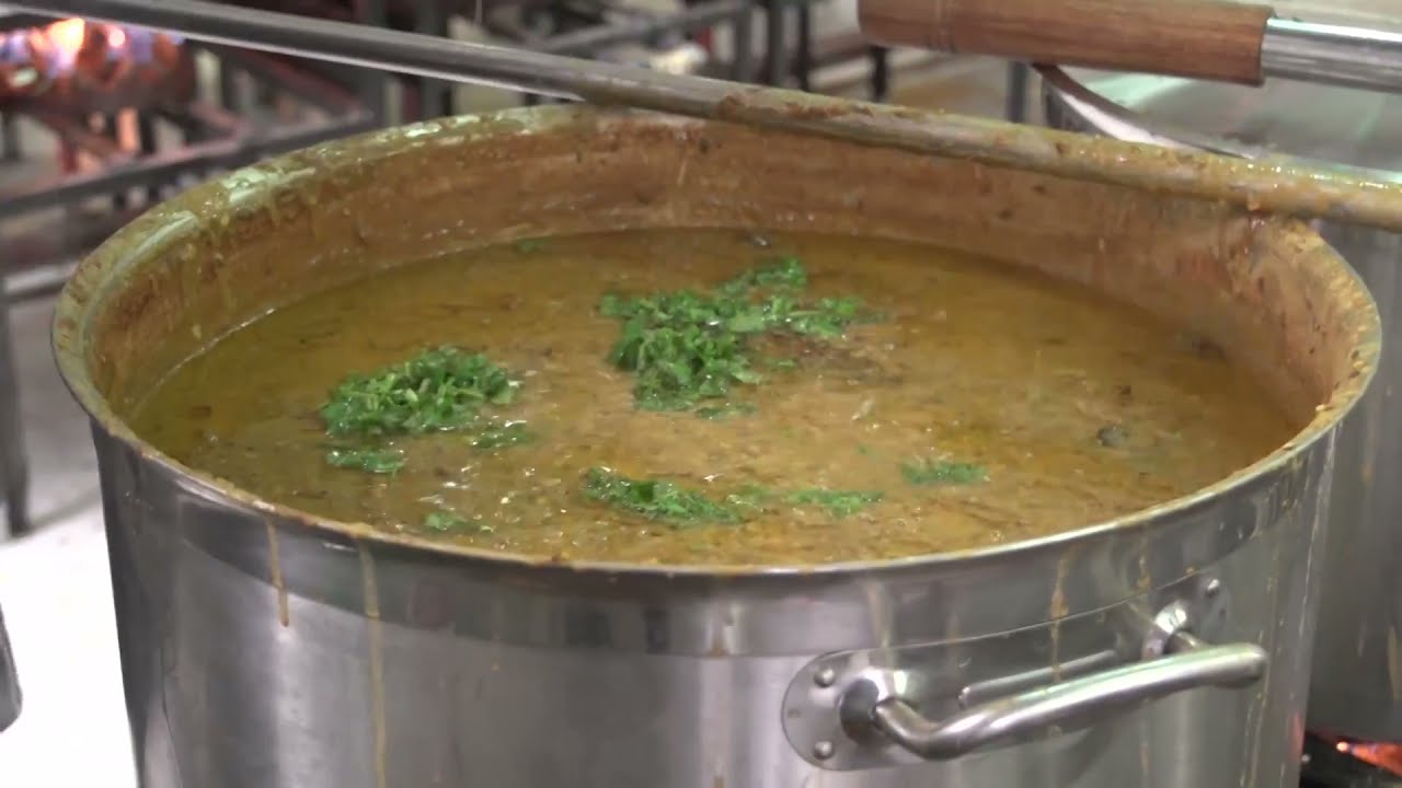 Jalsa Salana UK - Langar || Muslims For Peace