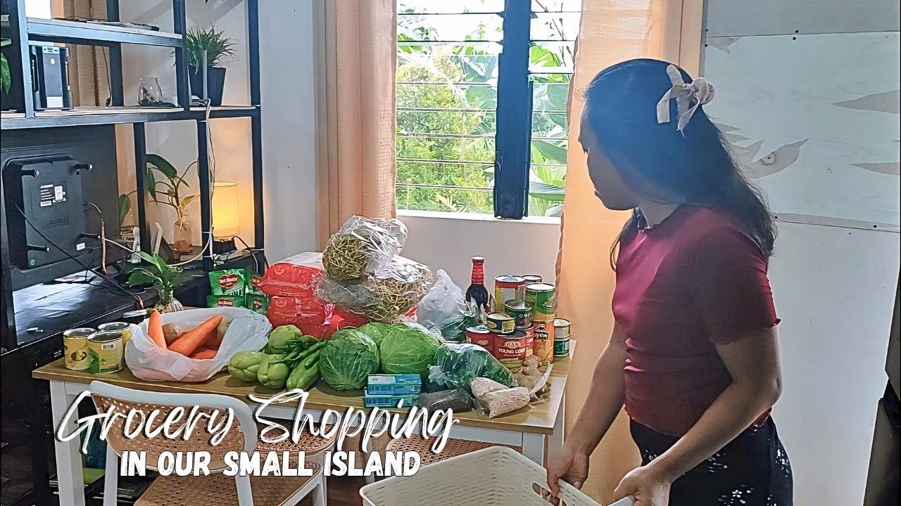 Full Table Grocery Shopping in Countryside | Filipino Delicacies Preparation for Mom's Birthday 🍲✨