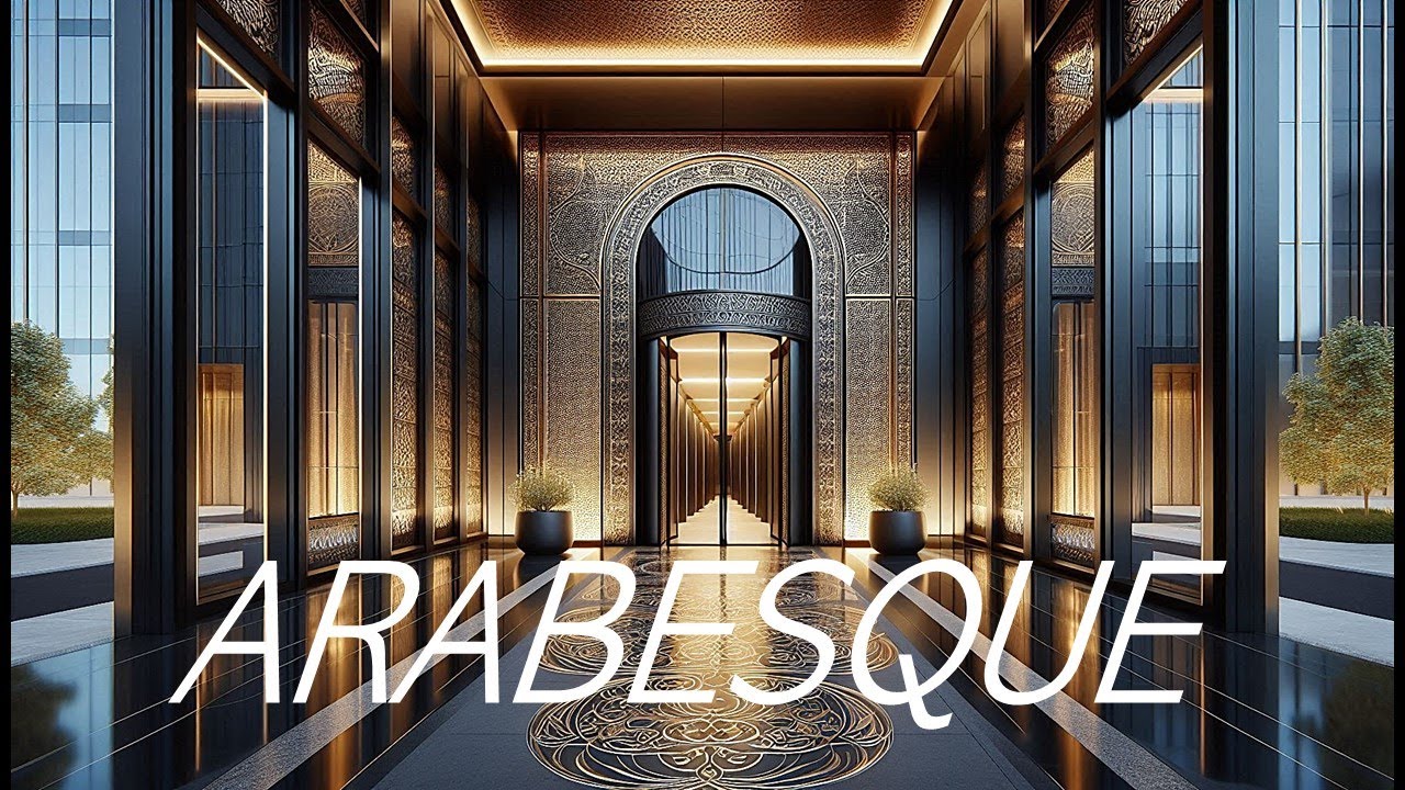 Arabesque Contemporary Architecture