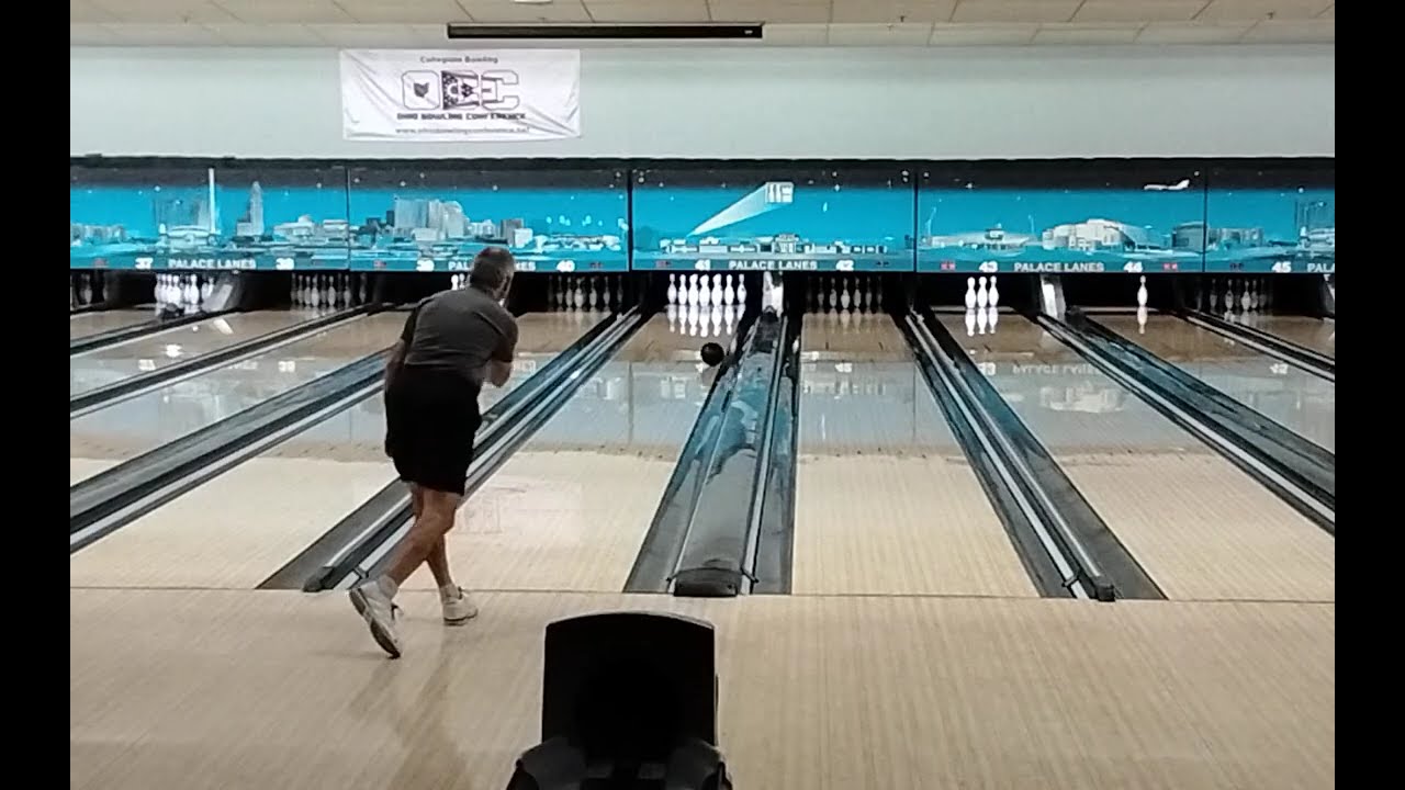 Can't out bowl bad ball reaction!