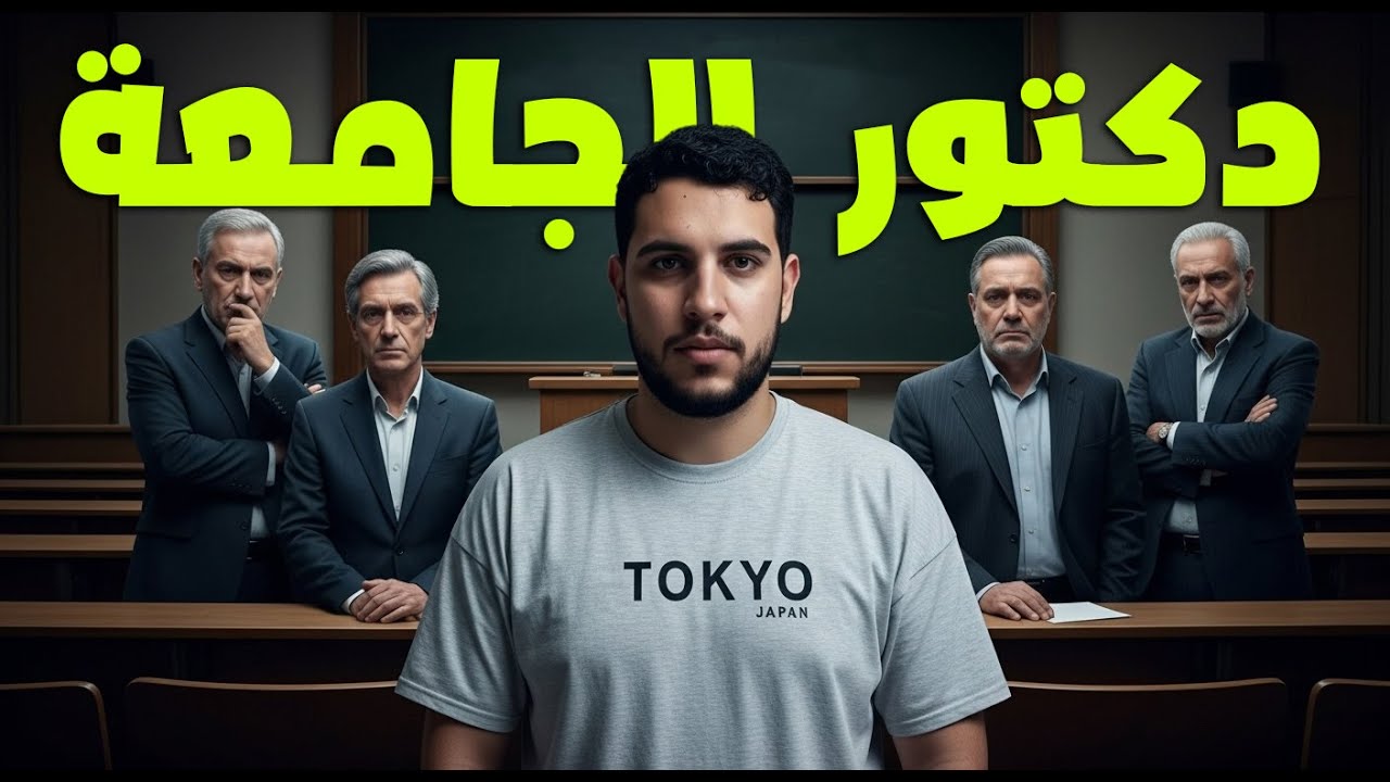 أنواع الدكاترة في الجامعة😱تتعامل معاهم ازاي🔥