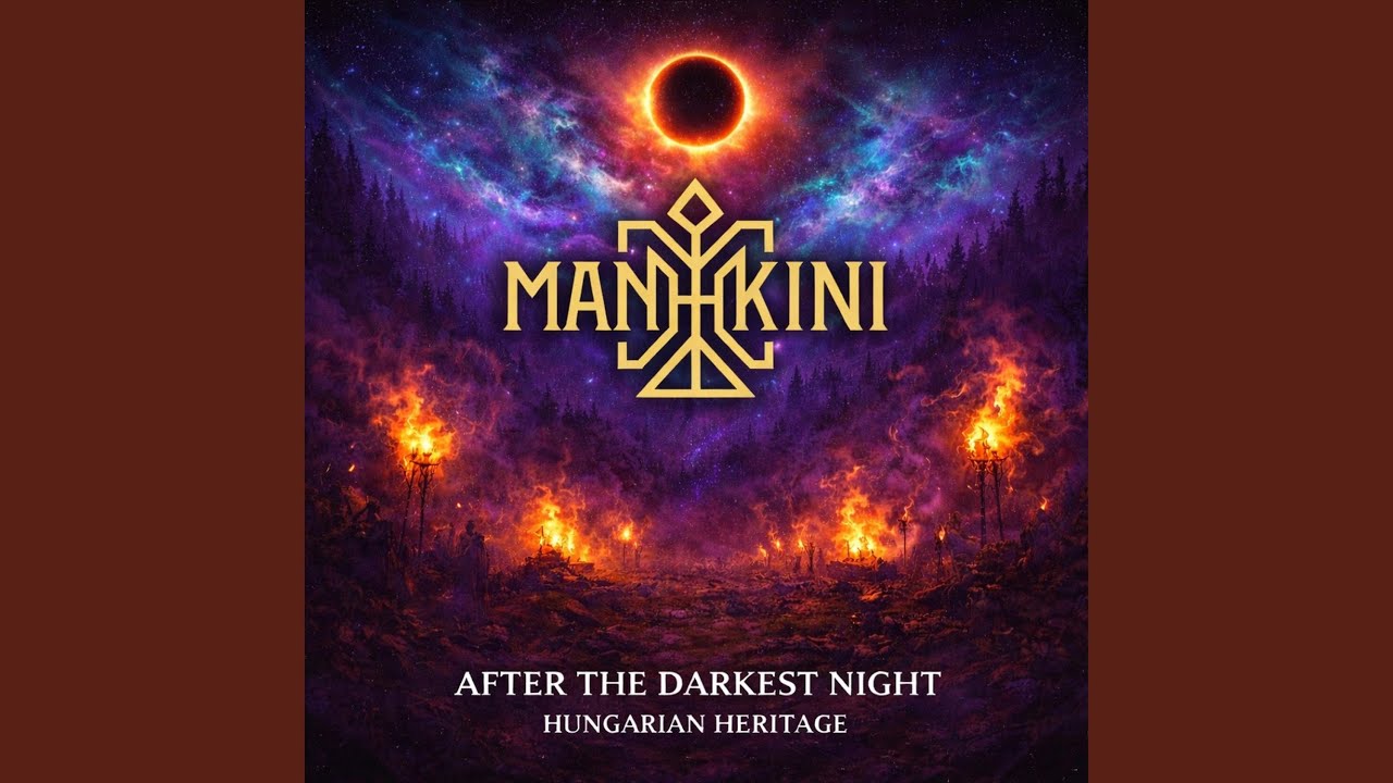 After the darkest night (feat. Sólyomszive)