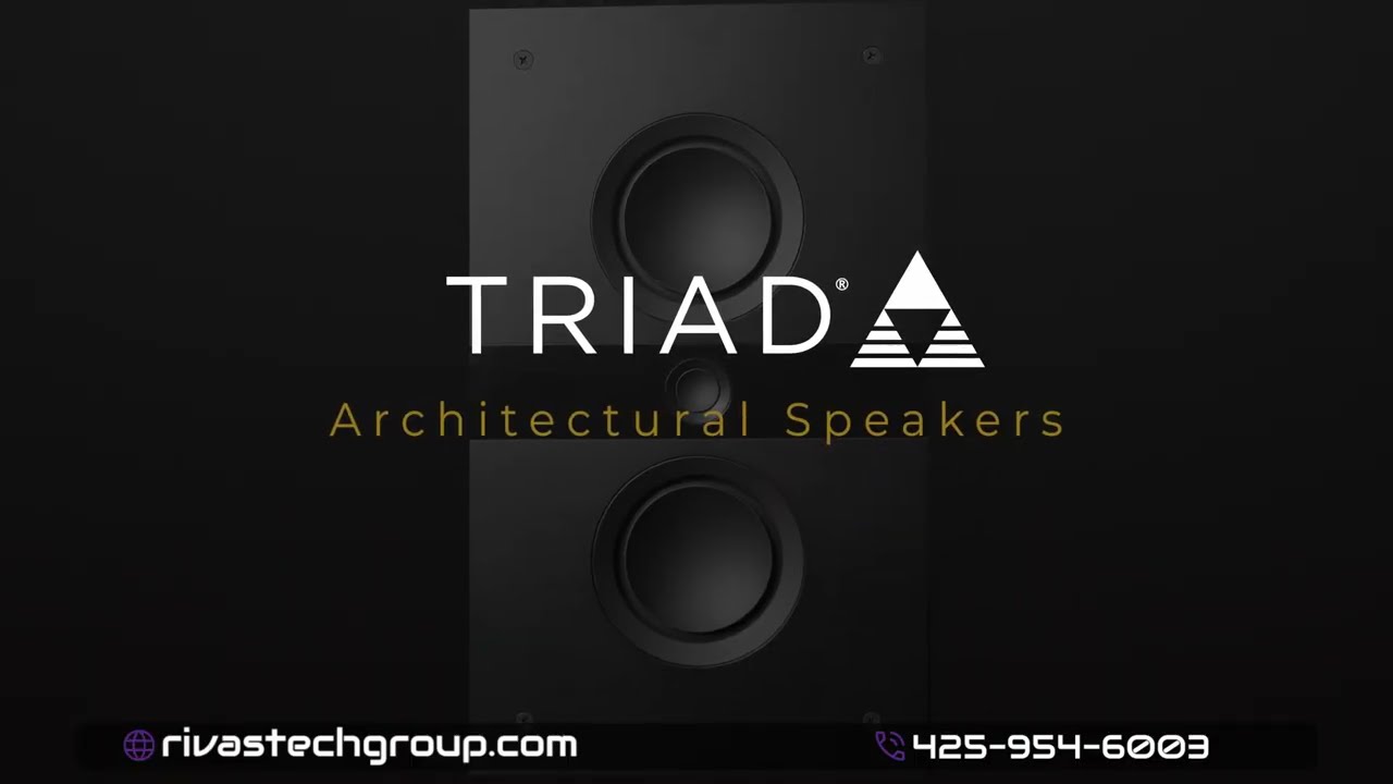 Finally, Speakers That Look as Good as They Sound! | Ultimate Clean Design