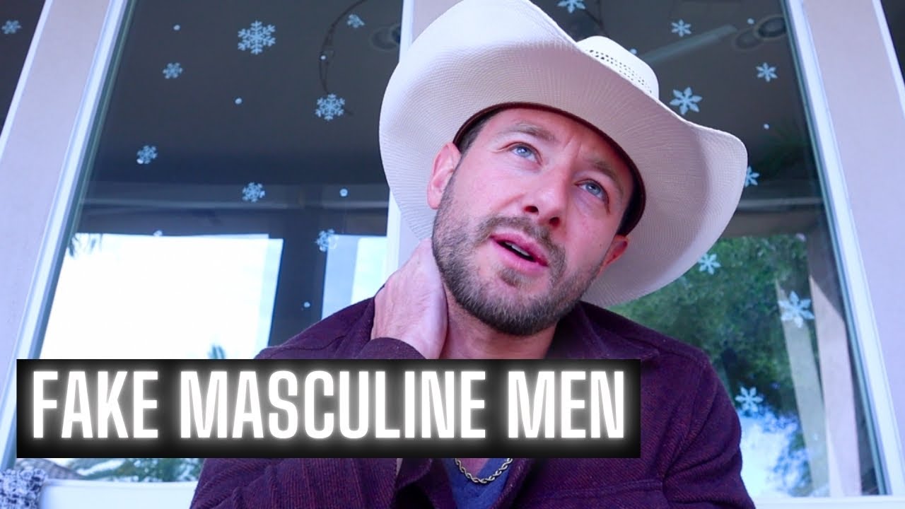 Women can sense when a man is LACKING a CORE MASCULINE IDENTITY (Satisfy hypergamy FASTER)