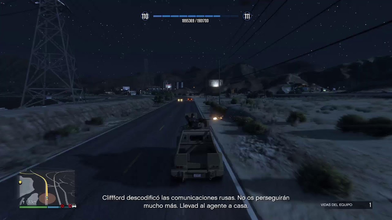 GTA 5 online misiones