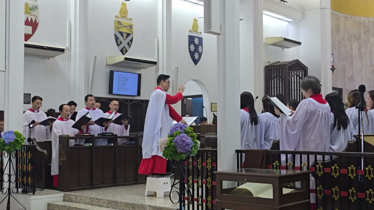 No More Night; For All Souls Day 2025