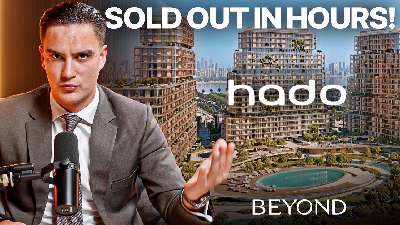 Hado by Beyond, Siora Dubai Islands | Prices, Payment Plan & ROI Explained