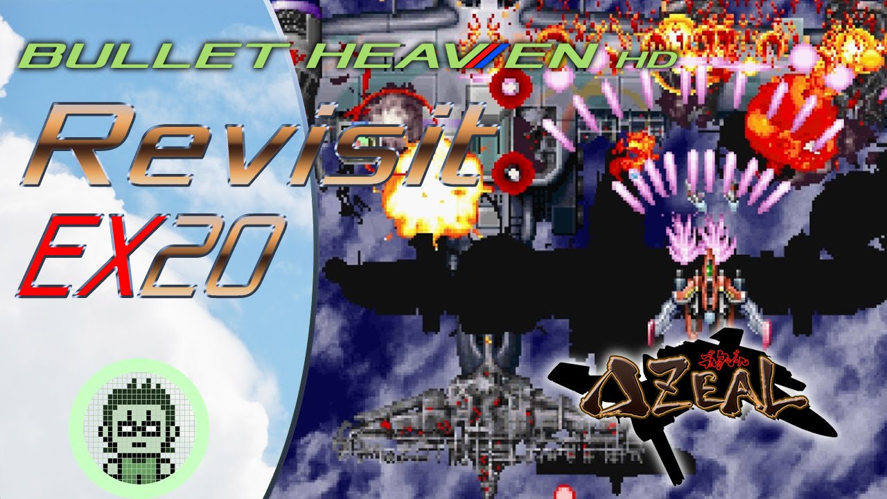 Bullet Heaven EX - Delta Zeal [Steam Ver.]