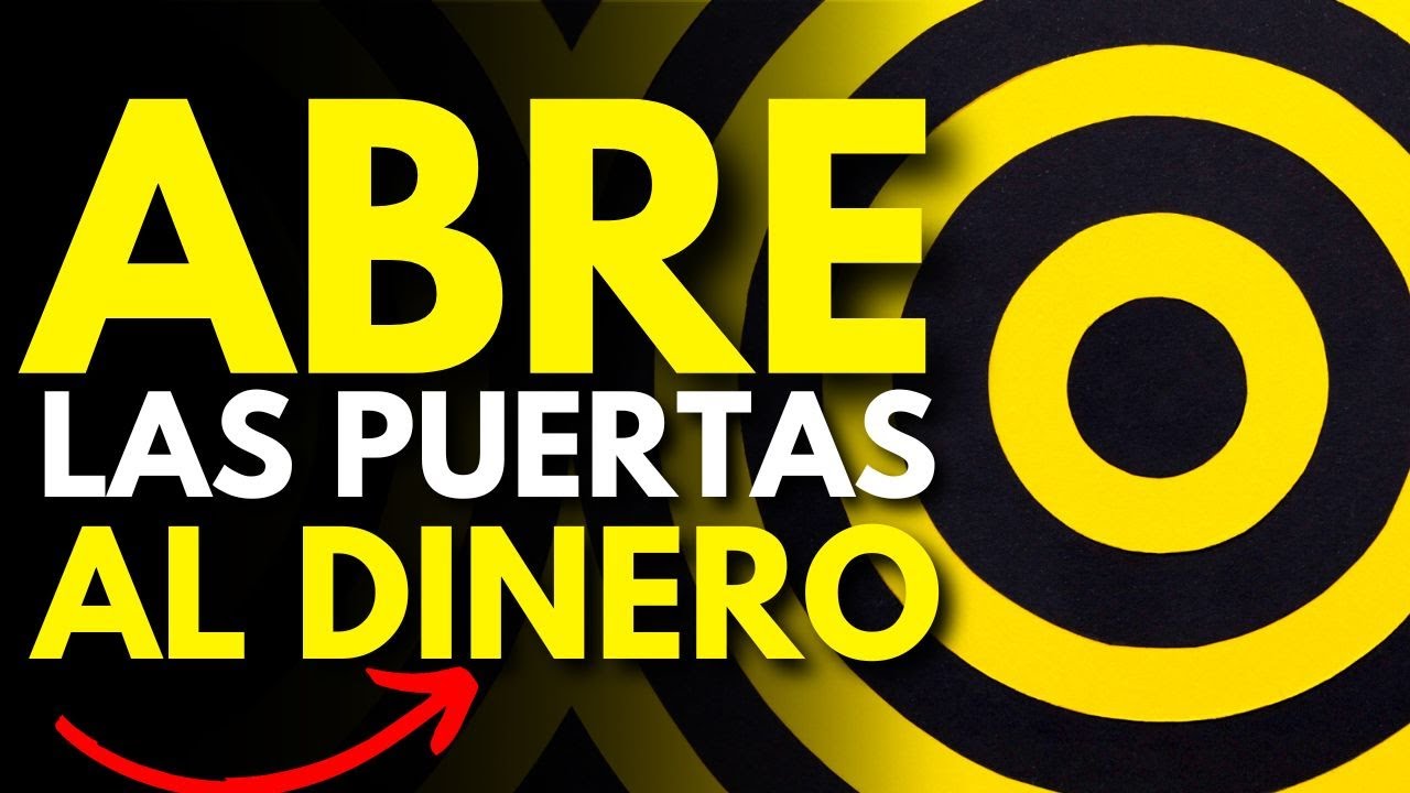 ✨HIPNOSIS para Quitar BLOQUEOS de DINERO y DORMIR✨ [Profundamente] | MEDITACI&Oacute;N Guiada😍✅