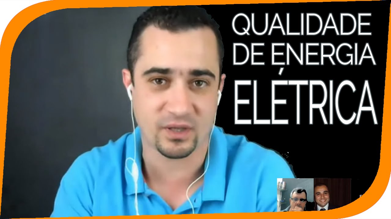 Analise de Qualidade de Energia com instrumentos