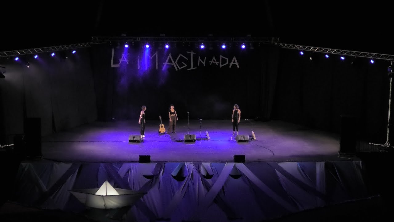 #CulturaEsSegura...Teatre Auditori del Camp de Mart Concert de Marala