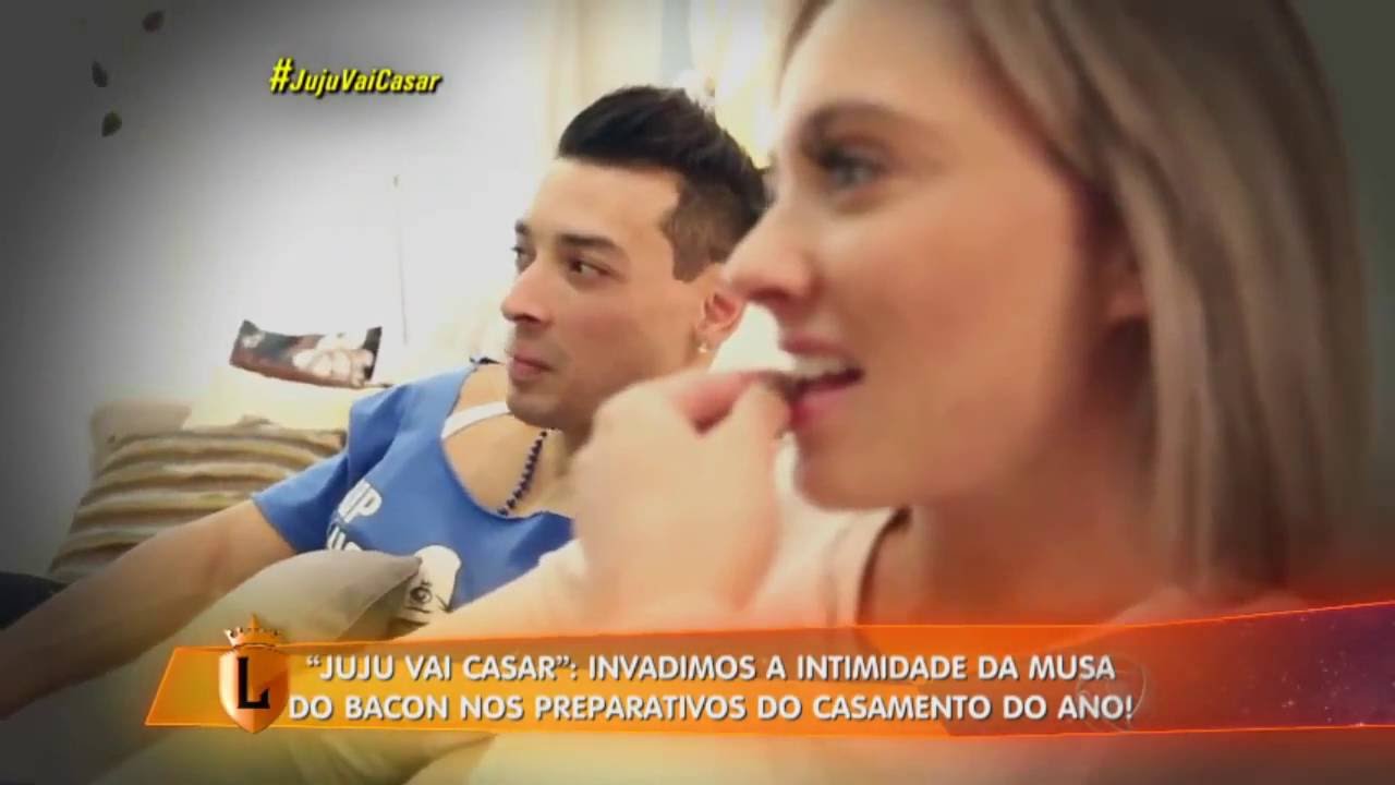 Veja os preparativos do casamento do ano em 