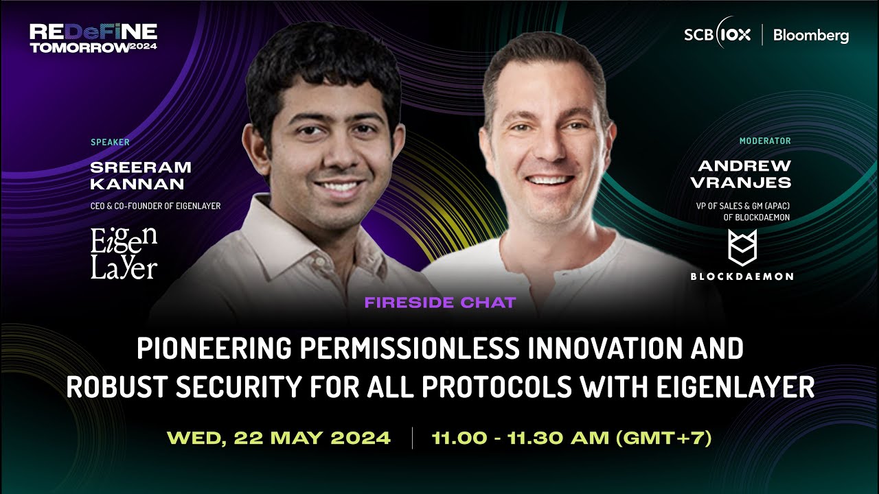 Pioneering Permissionless Innovation and Robust Security for All Protocols with Eigenlayer
