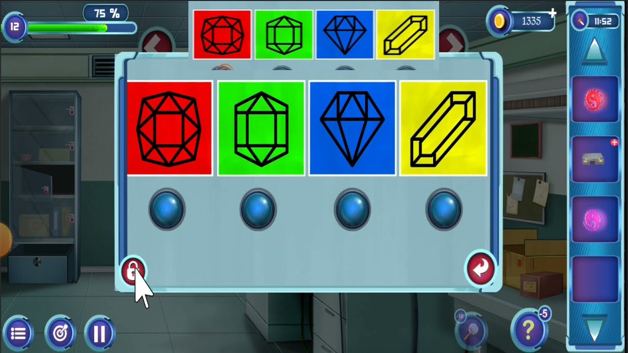 Mystical Tales 12th Level Walkthrough