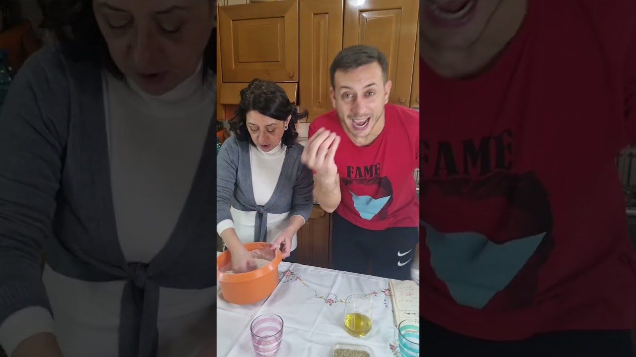 Ricetta del pane fatto in casa di San Giuseppe