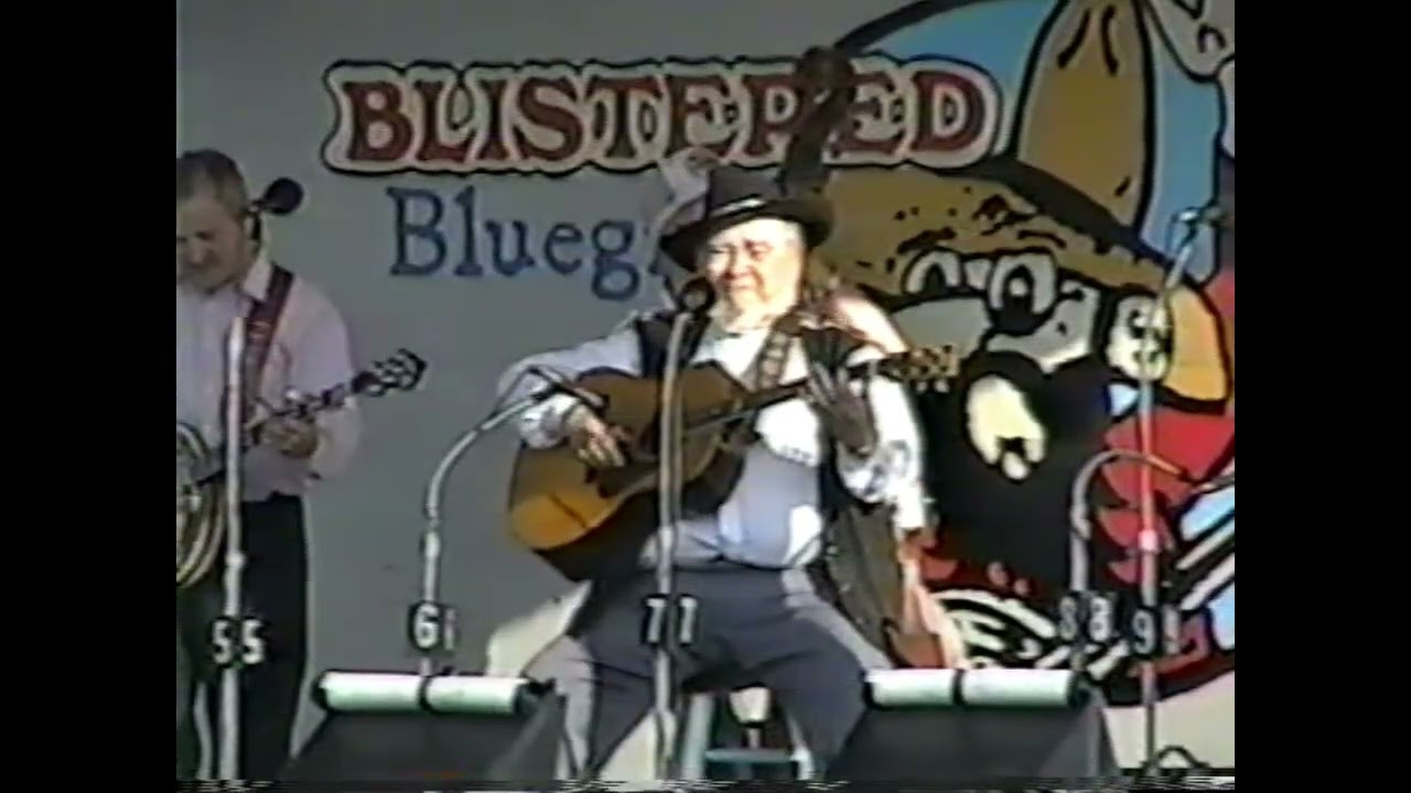The Prisoner's Song Mac - Wiseman @ Blistered Fingers August 1999