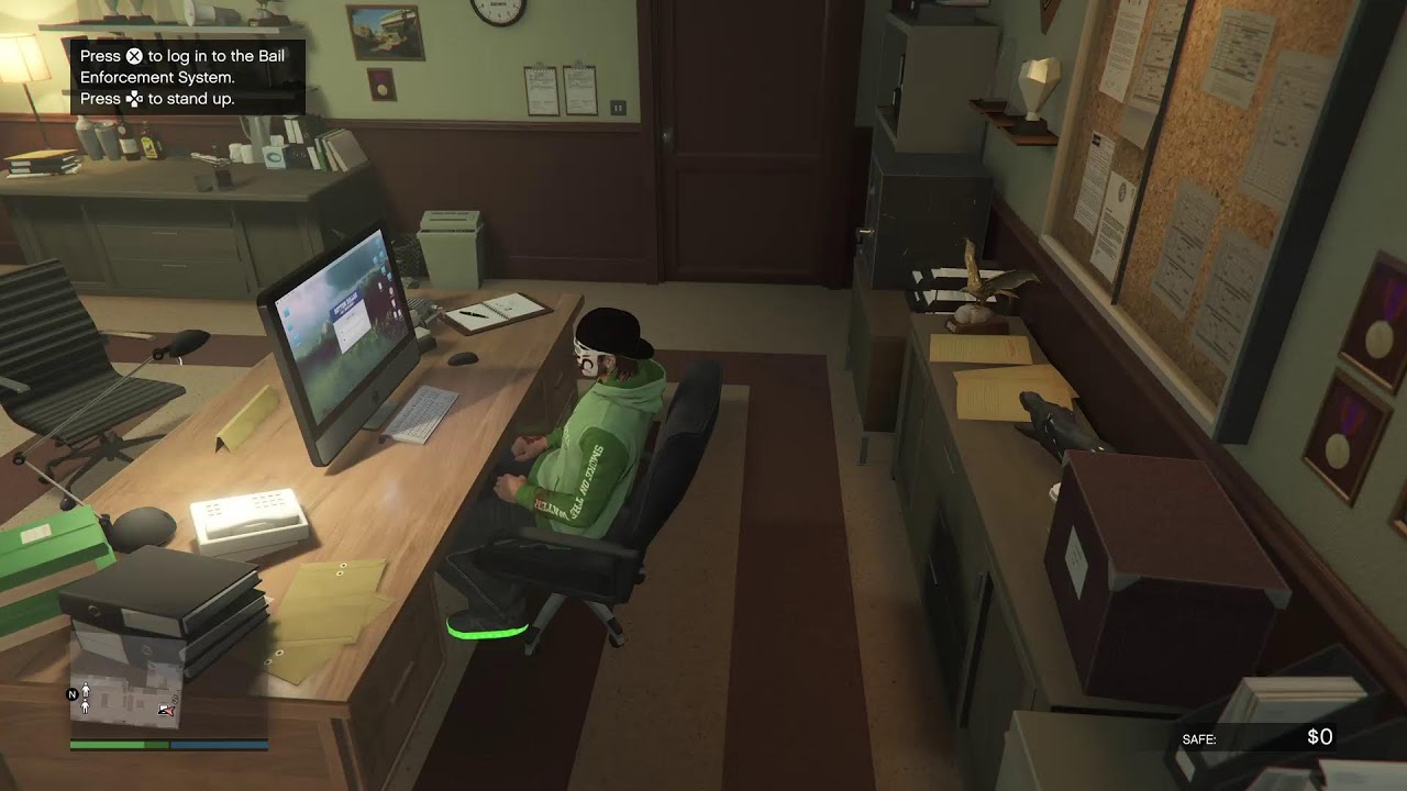 GTA 5🎮:Snap-shadow6