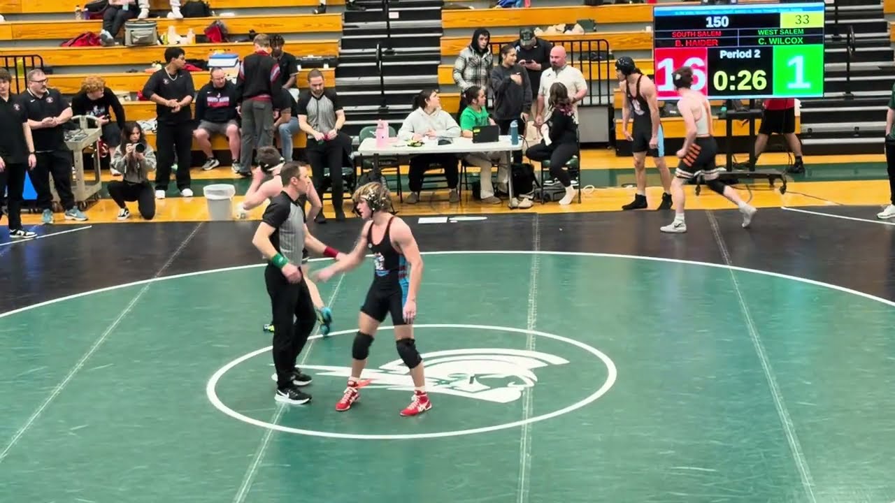 Bridger: District Quarterfinals