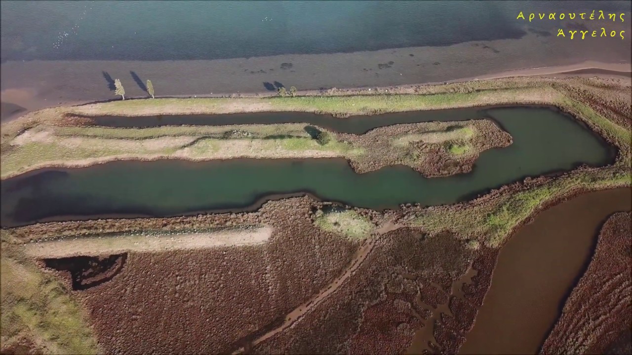 &Tau;&omicron; έ&lambda;&omicron;&sigmaf; &tau;&eta;&sigmaf; &Sigma;&omicron;ύ&rho;&pi;&eta;&sigmaf; (&Nu;. &Mu;&alpha;&gamma;&nu;&eta;&sigma;ί&alpha;&sigmaf;) &Alpha;&Nu;&Omega;&Theta;&Epsilon;&Nu; - Aerial video by drones Dji