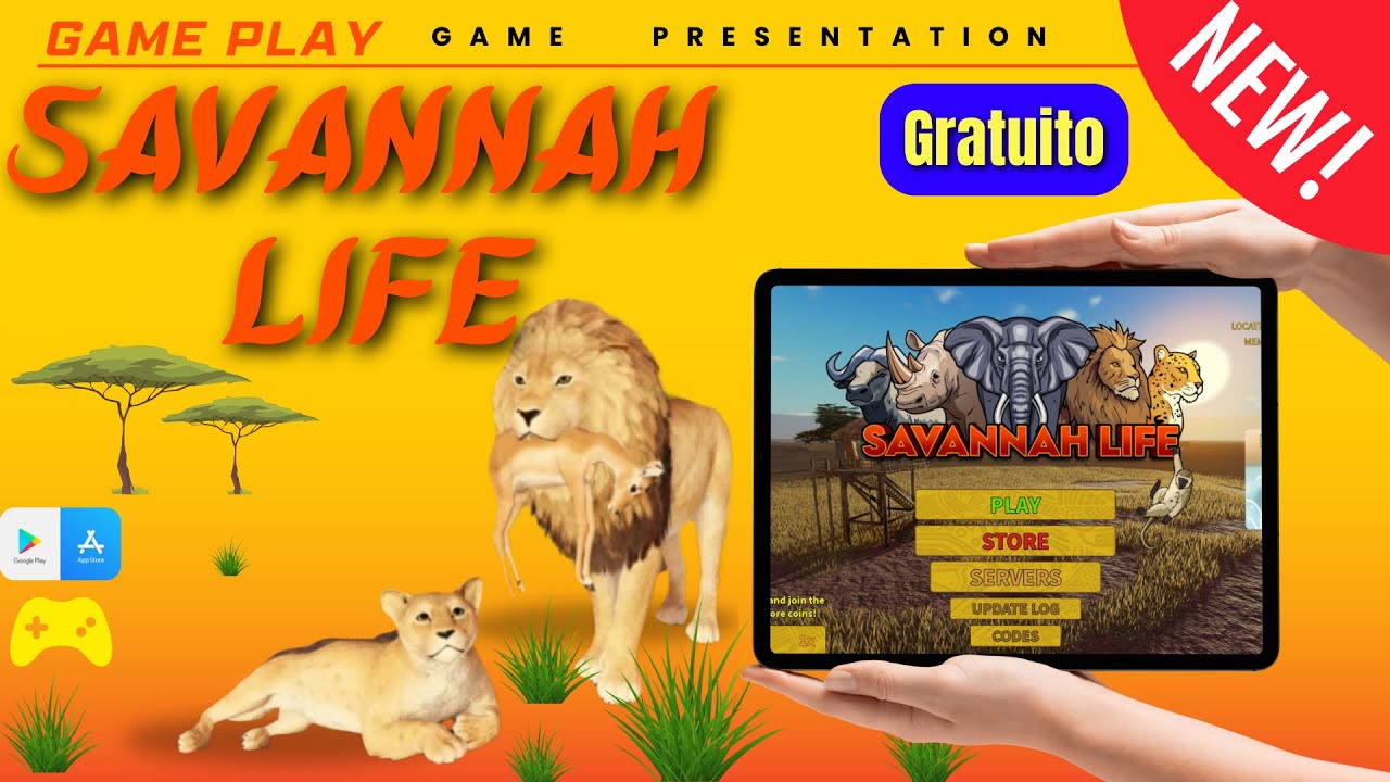 Savanah Life ITA - ROBLOX | Il Nuovo Gioco Che Sta Facendo Impazzire i Ragazzi 