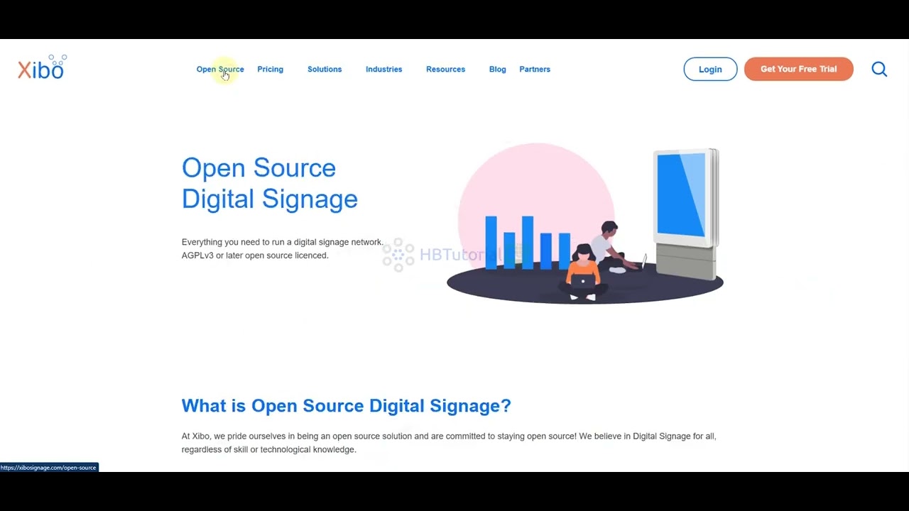 Get Xibo CMS Running on Debian 11: An Easy Installation Guide