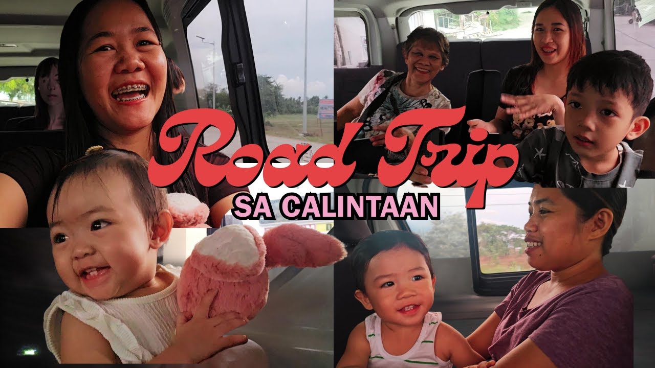 EP 390 | Road Trip sa Calintaan | Guansing Fam