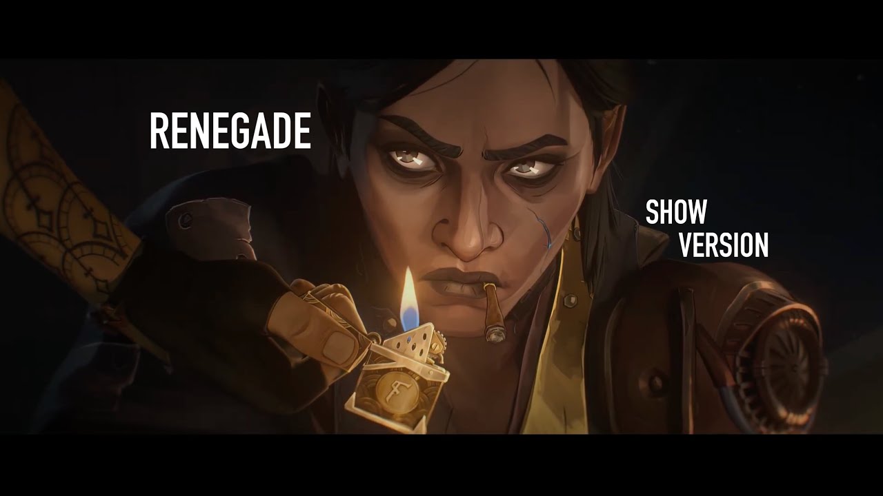 Renegade (Reload Reload Reload / Show Version) with MV - Arcane S2
