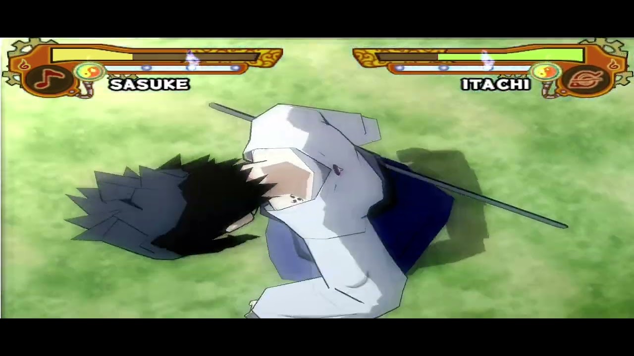 SASUKE VS ITACHI #5SECONDSTOMARS