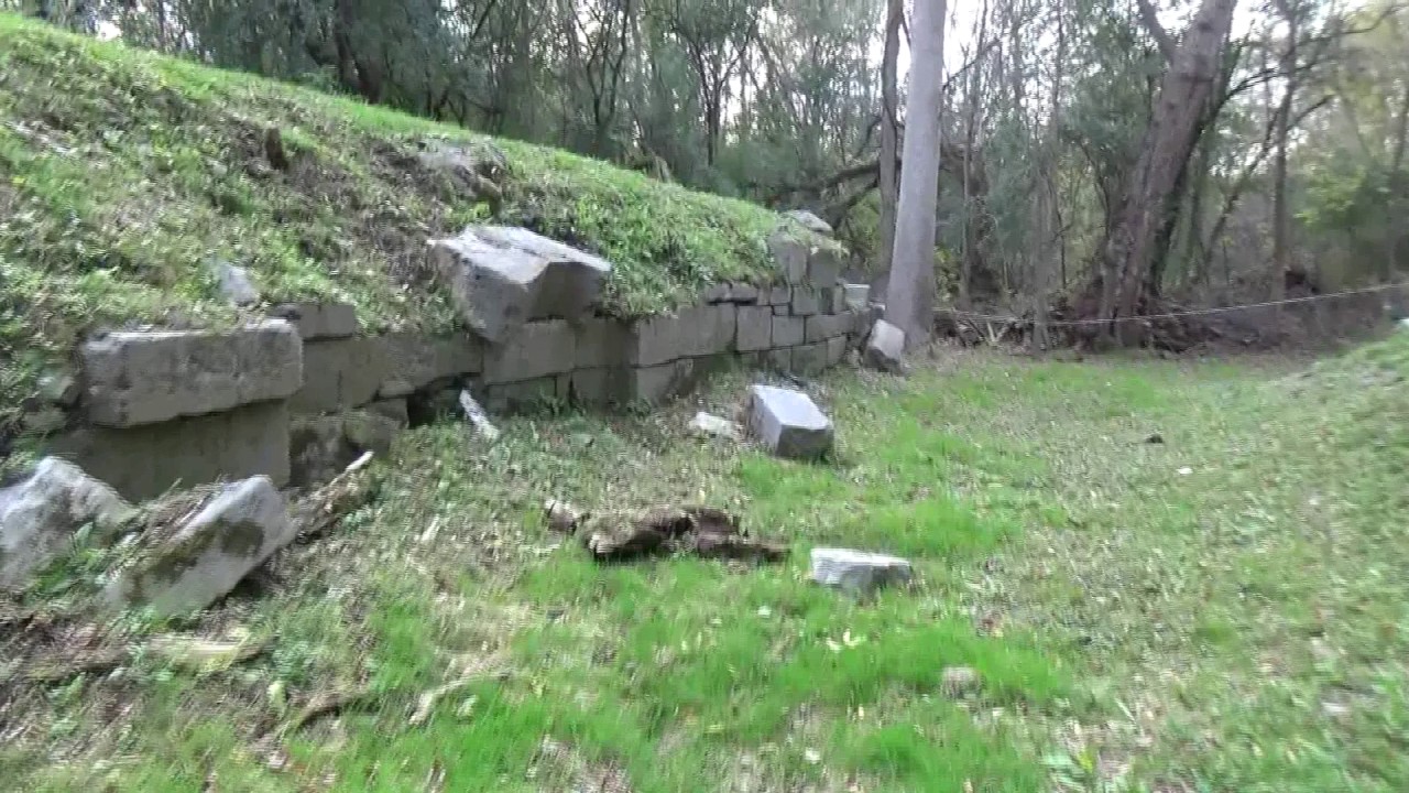 A Close Up Tour of Lock 62 and the Seneca River Slackwater Crossing