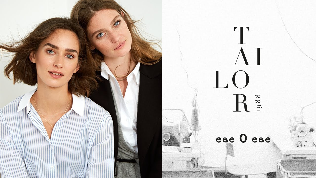 Tailor, el nuevo cat&aacute;logo de eseOese