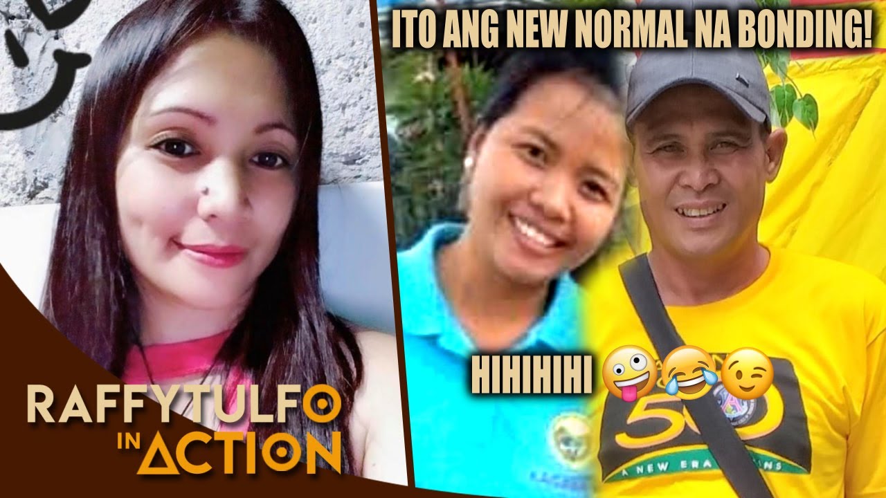 ANG BONDING DAW NG MR NI MRS AT NG FRIENDSHIP NIYANG KAGAWAD AY MAGSUKLOB SA KUMOT!