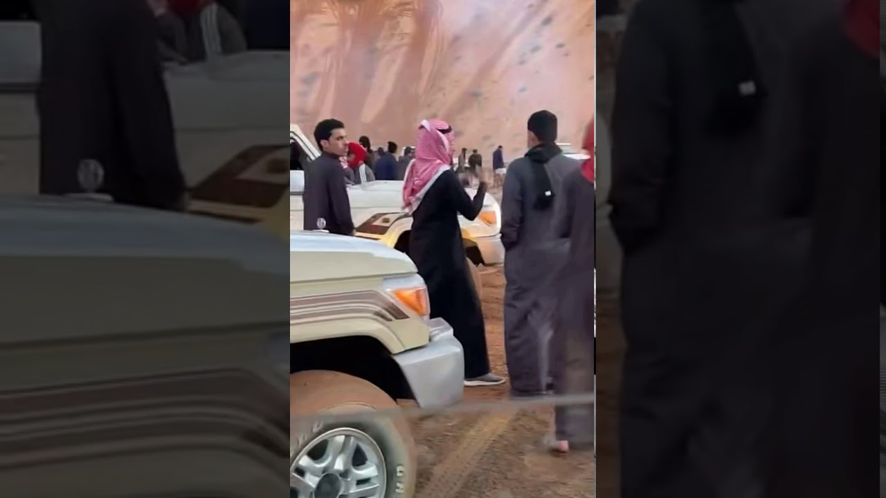 فعاليات امطار حايل واحتراق جيب ربع الله يعوضه
