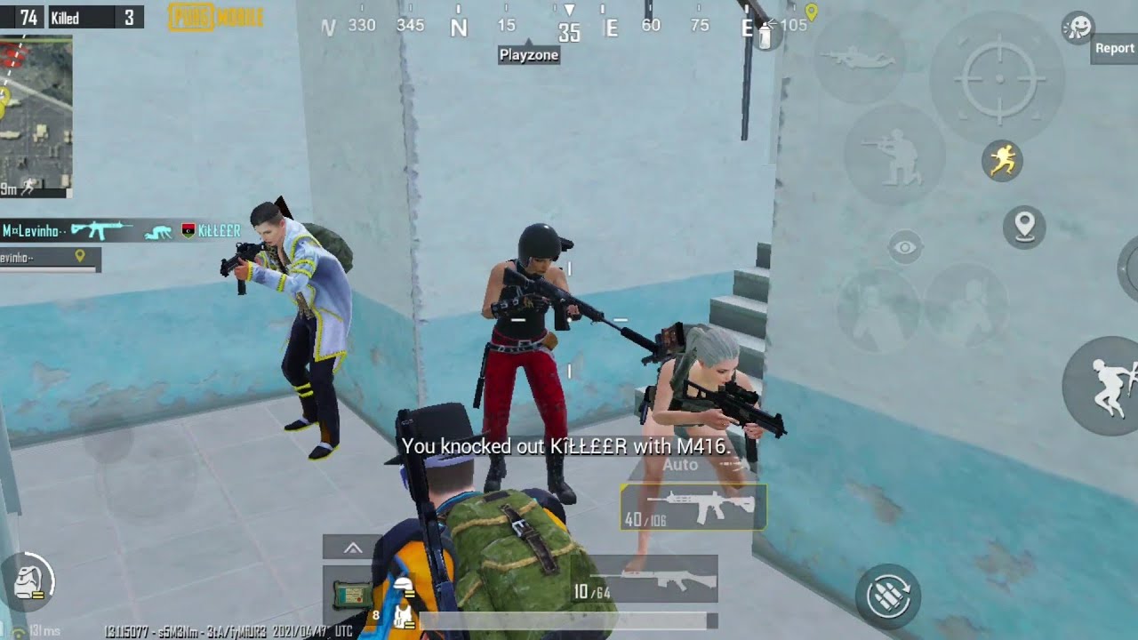 This is Why Levinho is Legend Top 5 Clutches and Best Moments | PUBG MOBILE