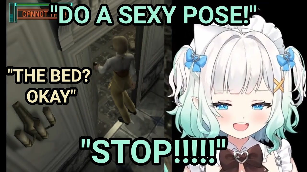 Mint Plays The Entirely Voice Controlled Game 