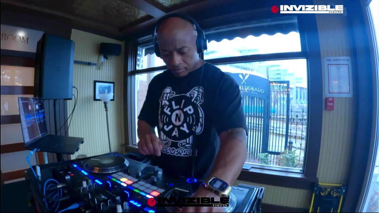 SUNDAY VIBES | LIVE FROM THE ELDORADO-Day 66 of 365😮🎚️🎛️✊🏾#dj #livestream #openformat #foryou 