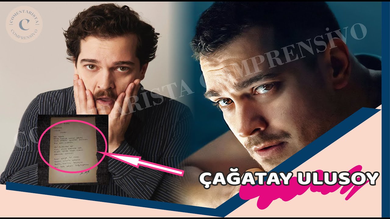 Чагатай Улусой выразил свои чувства к бывшей любви особой композицией...