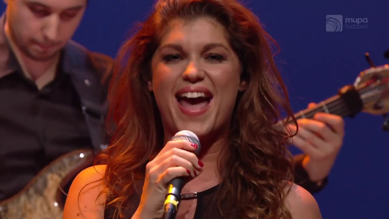 Senior Big Band & Veres Mónika „Nika”: When You Came (Live at Müpa)