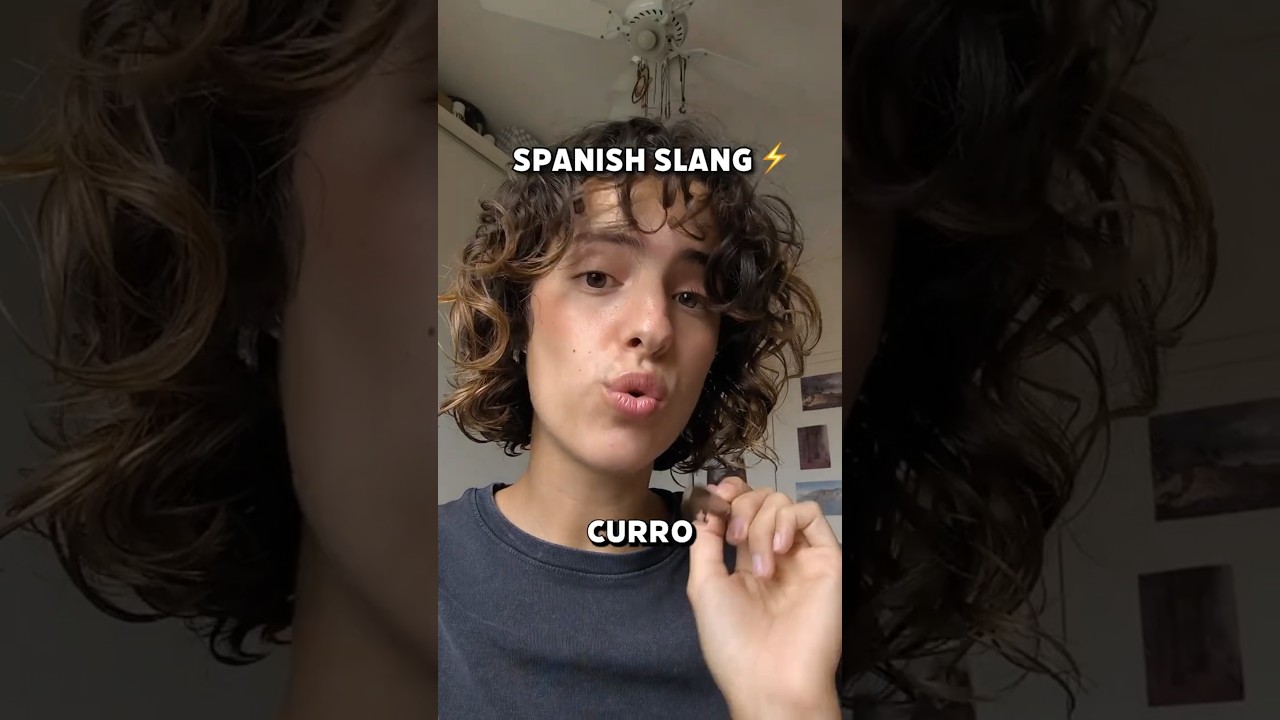 Spanish Words they Won't Teach You in School!