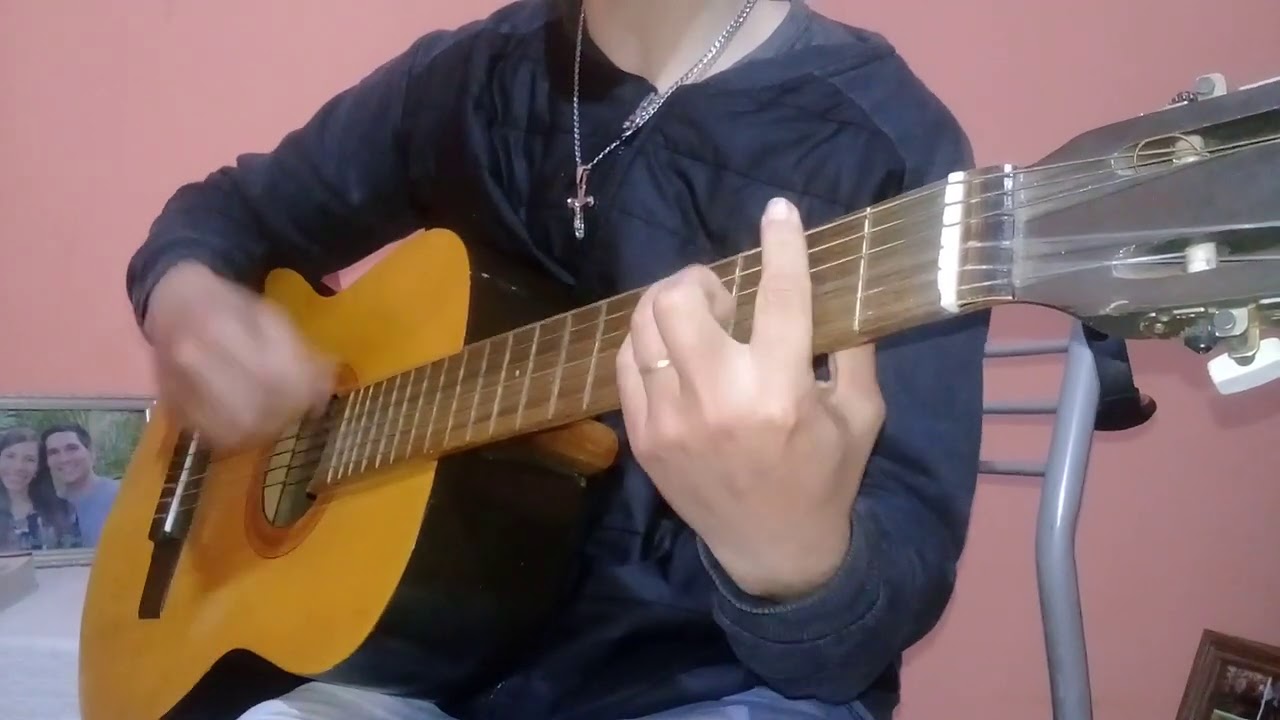 Presencia de lo alto (Cover) - Anueri Queliz